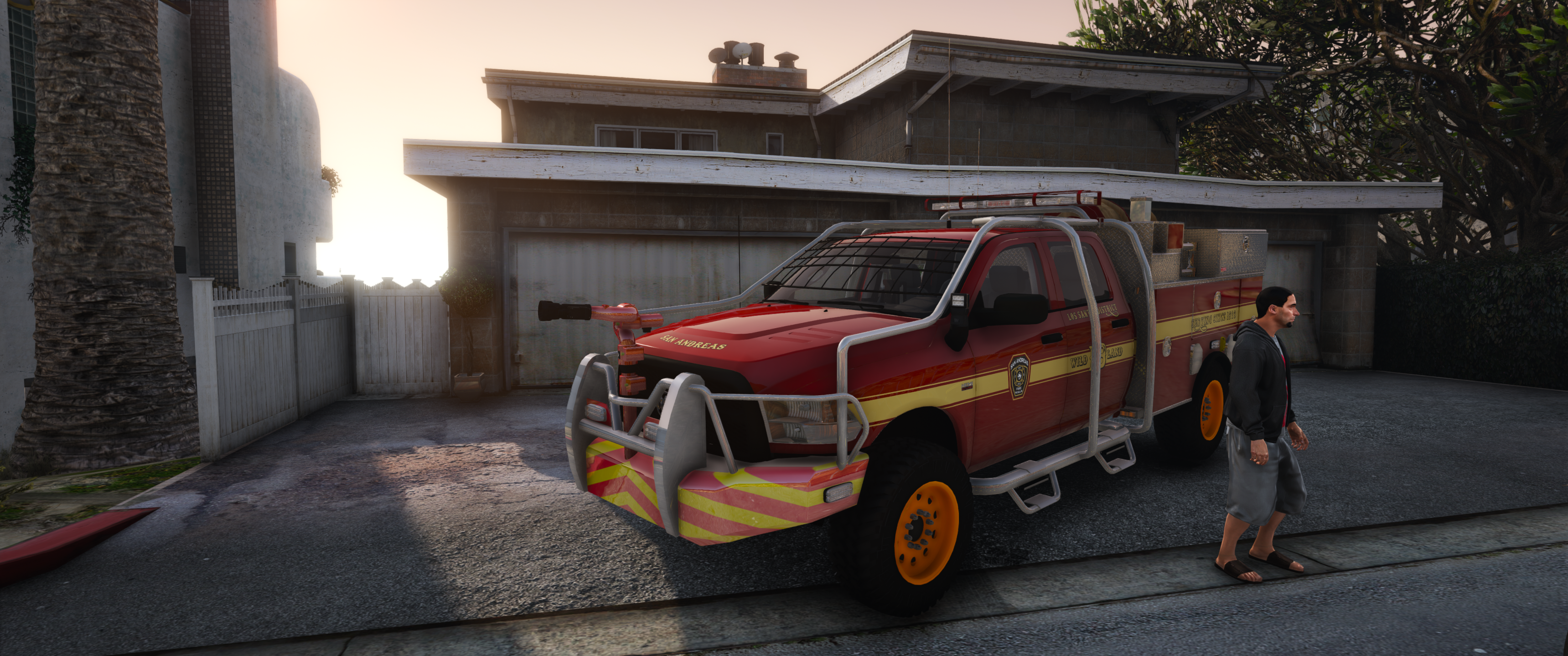 2016 Ram Fire Wildland 360 Rescue  product banner