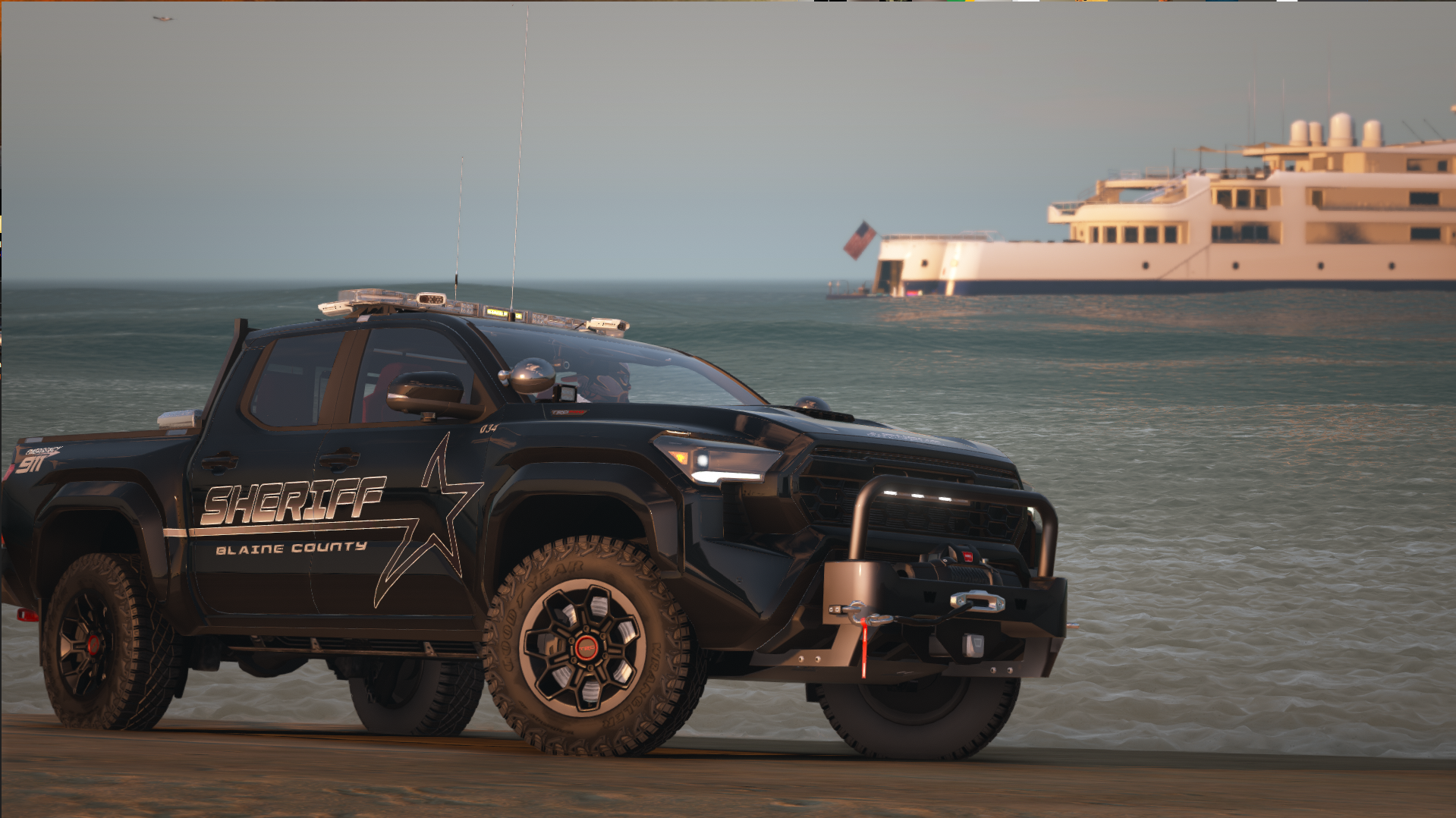 2024 Taco TRD Pro Pickup product banner