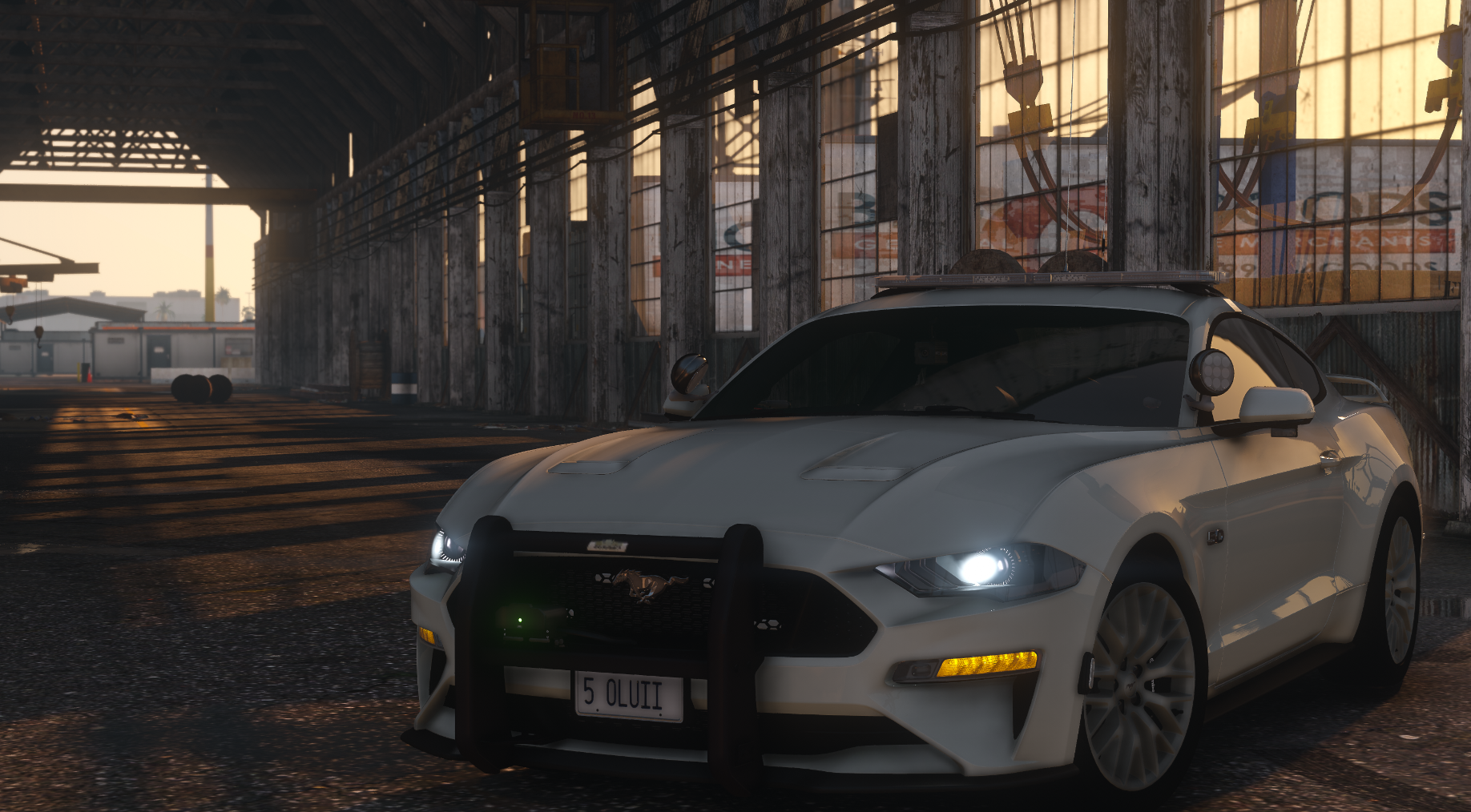 2019 Ford Mustang GT LEO Version product banner
