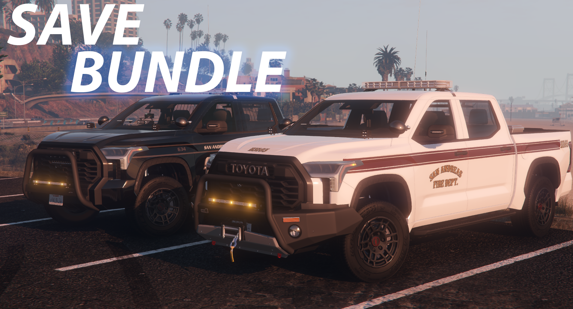 2023 Tundra Bundle  product banner