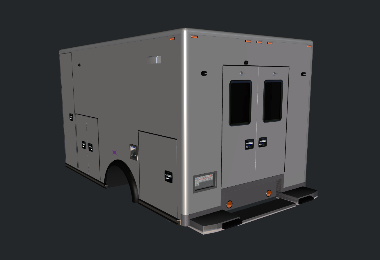 [DEV] Ambulance Rear Box product banner