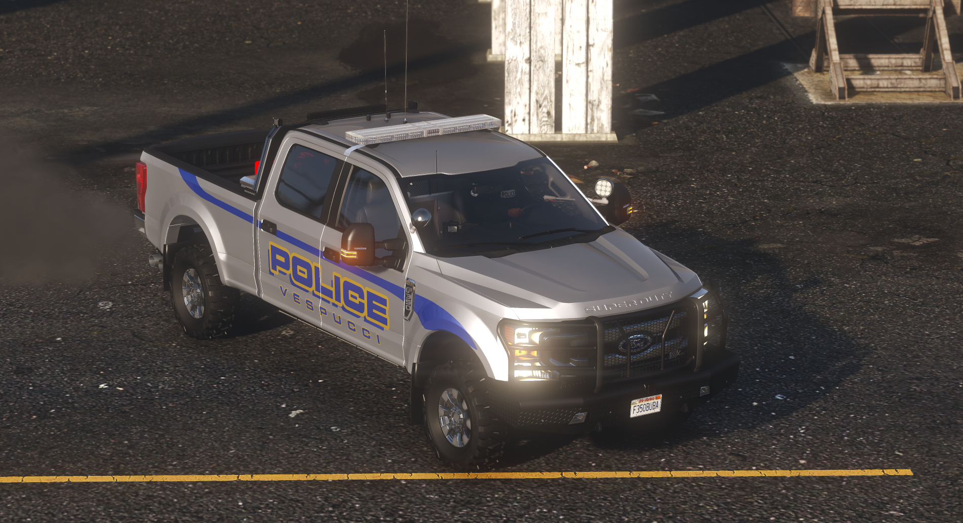 2020 F350 Bubba LEO Setup product banner
