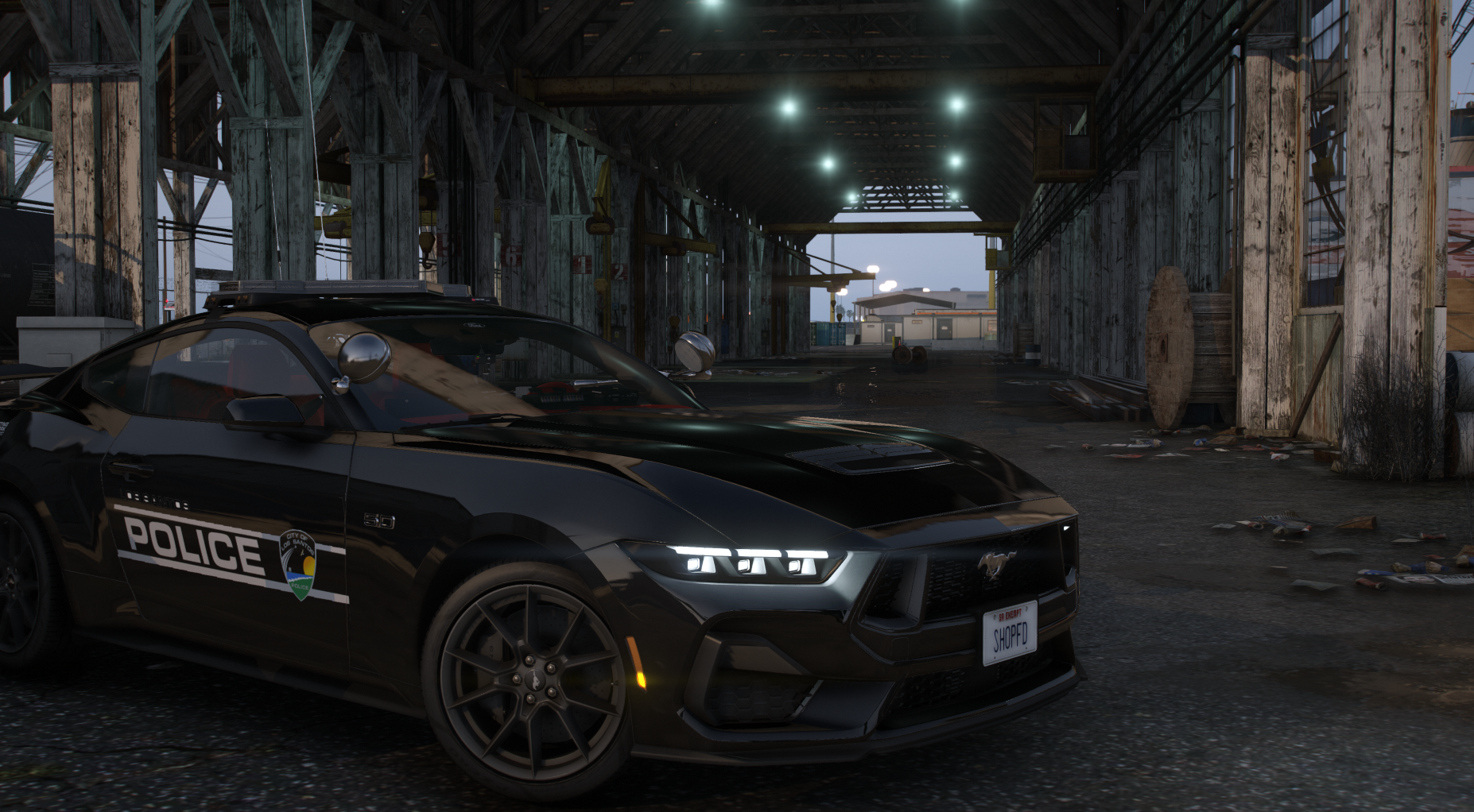 2024 Stang GT Sports Coupe  product banner