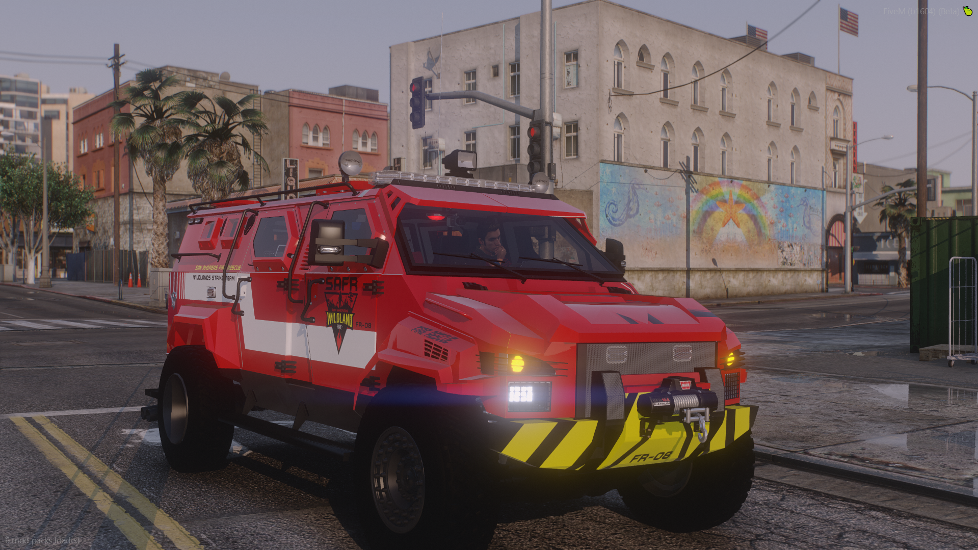 2017 Ford MedBull VX Rescue Truck  product banner